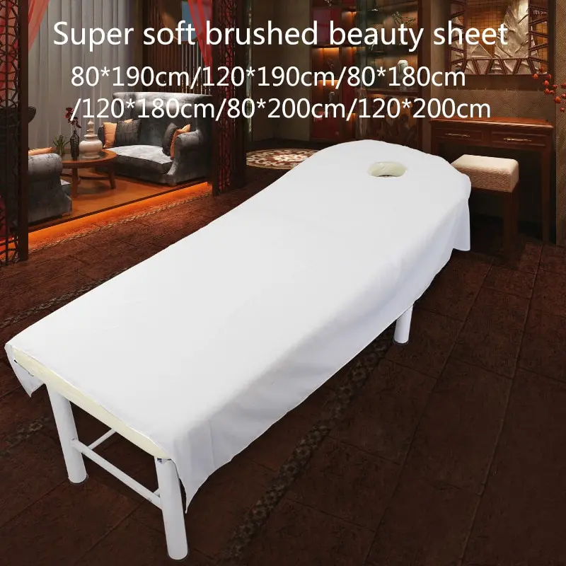Microfiber Comfortable Wrinkle Resistant Polyester Salon Massage SPA Bed Sheet Couch Home Soft Bedding Article Plain Table Cover
Microfiber Comfortable Wrinkle Resistant Polyester Salon Massage SPA Bed Sheet Couch Home Soft Bedding Article Plain Table Cover