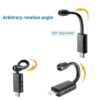 U11 Mini Video Recorder Digital Cam USB Camera Micro Camera Mini Cam Motion Detection DV Cameras Support TF
U11 Mini Video Recorder Digital Cam USB Camera Micro Camera Mini Cam Motion Detection DV Cameras Support TF