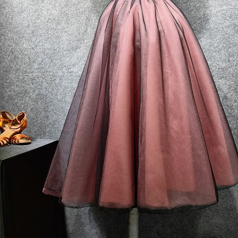 Ballroom Dance Skirts For Women Net Yarn Pink Tutu Skirt Waltz Flamenco Spanish Dancing Clothes Ladies Practice Wear DN3861
Ballroom Dance Skirts For Women Net Yarn Pink Tutu Skirt Waltz Flamenco Spanish Dancing Clothes Ladies Practice Wear DN3861