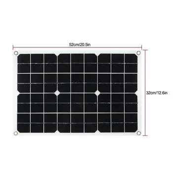 High Conversion Rate Solar Panel Power Generator Kit Battery Pack Station Portable Power Station Outdoor Battery Charger
High Conversion Rate Solar Panel Power Generator Kit Battery Pack Station Portable Power Station Outdoor Battery Charger