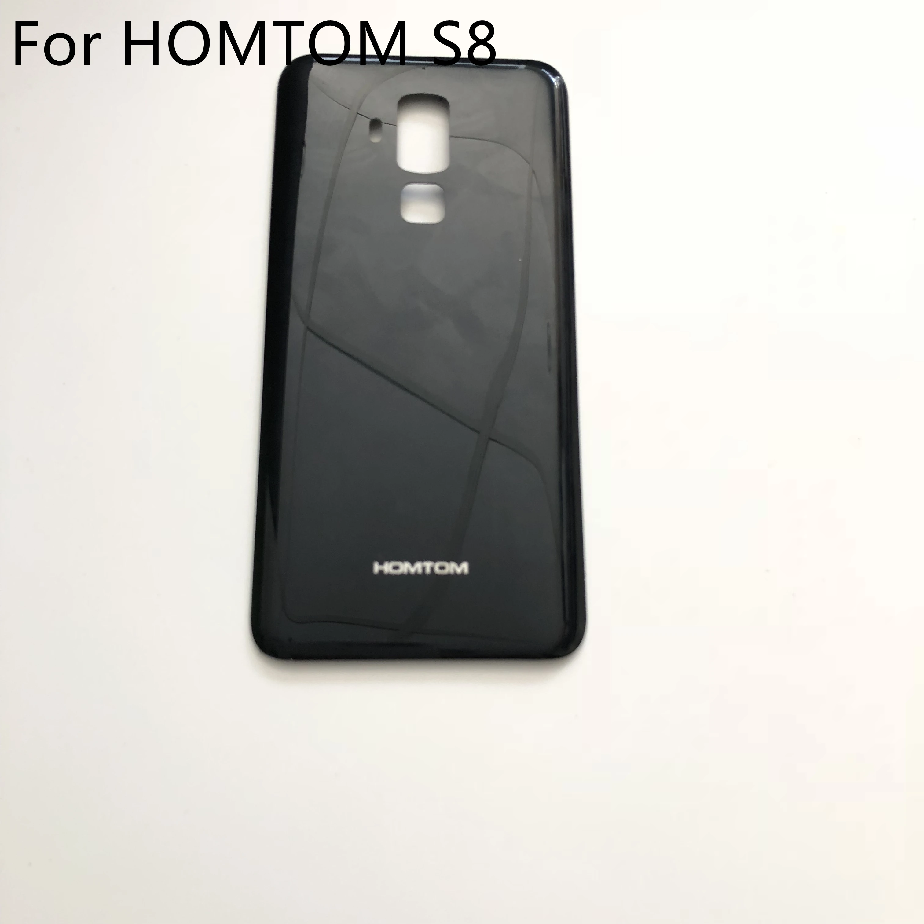 HOMTOM S8 Used Protective Battery Case Cover Back Shell For HOMTOM S8 MTK6750T 5.7" 1280x720 Smartphone
HOMTOM S8 Used Protective Battery Case Cover Back Shell For HOMTOM S8 MTK6750T 5.7" 1280x720 Smartphone