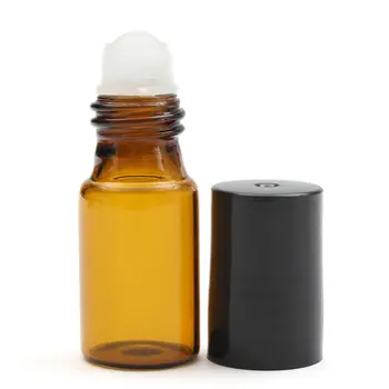 5/10/20Pcs 3ml Amber Glass Roll On Bottles for Essential Oil Empty Plastic Roller Ball Bottle Lip For Perfume Liquid Reagent Kit
5/10/20Pcs 3ml Amber Glass Roll On Bottles for Essential Oil Empty Plastic Roller Ball Bottle Lip For Perfume Liquid Reagent Kit