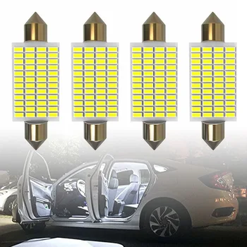 4pcs 12V 569 211-2 212-2 Car 3014 SMD LED License Plate Dome Roof Reading Door Luggage Light White
4pcs 12V 569 211-2 212-2 Car 3014 SMD LED License Plate Dome Roof Reading Door Luggage Light White