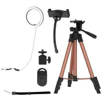 Dimmable LED Ring Light with Tripod Live Fill Light Mobile Phone Brackets Stand Holder Live Mobile Phone Holder
Dimmable LED Ring Light with Tripod Live Fill Light Mobile Phone Brackets Stand Holder Live Mobile Phone Holder