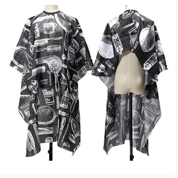 Hand Mirror Scissors Comb Premium Cloth Printing Waterproof Non-Stick Haircut Cloth Scarf Black
Hand Mirror Scissors Comb Premium Cloth Printing Waterproof Non-Stick Haircut Cloth Scarf Black