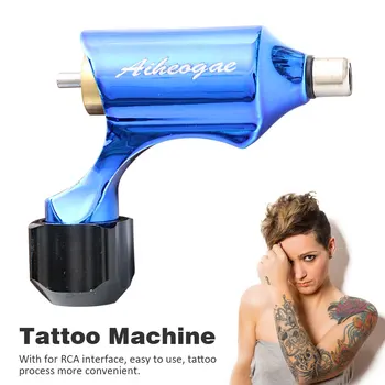 Rotary Tattoo Machine Heat Resistant Shader Liner Artists Durable Lightweight For RCA Interface Professional Stable Salon Motor
Rotary Tattoo Machine Heat Resistant Shader Liner Artists Durable Lightweight For RCA Interface Professional Stable Salon Motor