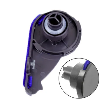 1 * Roller Brush Bar End Cap Cover For Dyson V6 V7 V8 SV10 V10 Vacuum Cleaner Roller Brush Bar End Cap Cover
1 * Roller Brush Bar End Cap Cover For Dyson V6 V7 V8 SV10 V10 Vacuum Cleaner Roller Brush Bar End Cap Cover