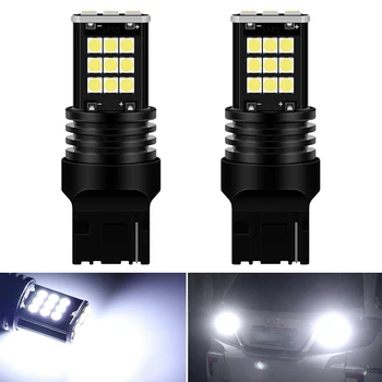 2X 7440 T20 LED W21/5W W21W LED Bulbs Car Reverse Lights White Volkswagen VW Polo Passat B5 B6 CC Golf 4 5 6 7 Jetta MK6 Tiguan
2X 7440 T20 LED W21/5W W21W LED Bulbs Car Reverse Lights White Volkswagen VW Polo Passat B5 B6 CC Golf 4 5 6 7 Jetta MK6 Tiguan