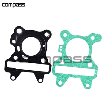Motorcycle Engine Parts Head Side Cover Gasket for YAMAHA YN50F NEO'S 4ST YW50F BW'S Zuma YW50FX BX50N Gear BX50S CE50D Jog
Motorcycle Engine Parts Head Side Cover Gasket for YAMAHA YN50F NEO'S 4ST YW50F BW'S Zuma YW50FX BX50N Gear BX50S CE50D Jog