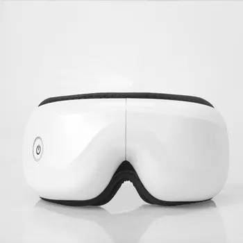 Wireless Bluetooth Hot Eye Mask Charging Smart Eye Massager Electric Eye Massage Eye Protector 1200mAH
Wireless Bluetooth Hot Eye Mask Charging Smart Eye Massager Electric Eye Massage Eye Protector 1200mAH