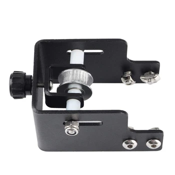 Upgraded 3D Printer Parts Adjustable Y-Axis Synchronous Belt Stretch Straighten Tensioner for Ender 3 Pro 3D Printer 
Upgraded 3D Printer Parts Adjustable Y-Axis Synchronous Belt Stretch Straighten Tensioner for Ender 3 Pro 3D Printer