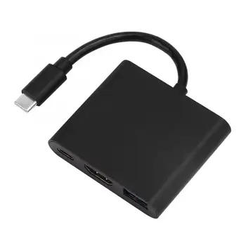 Aluminium Alloy Video TYPE-C to HD Adapter Portable Base TV Converter Accessory for SWITCH
Aluminium Alloy Video TYPE-C to HD Adapter Portable Base TV Converter Accessory for SWITCH