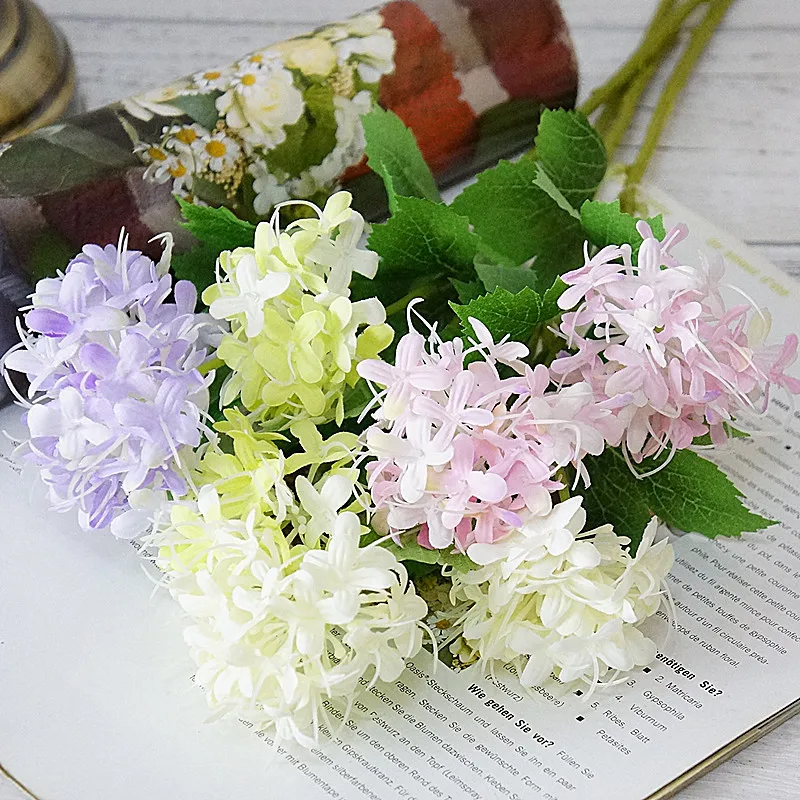 Simulation short branch 2 heads hydrangea Evening fog new Year decor decorative flowers vases for home wedding bridal accessorie
Simulation short branch 2 heads hydrangea Evening fog new Year decor decorative flowers vases for home wedding bridal accessorie