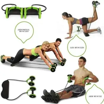 Abdominal Muscle Wheel Abdominal Device Training Fitness Draw Rope Indoor Stovepipe Wheel Roller Home Abs Work out
Abdominal Muscle Wheel Abdominal Device Training Fitness Draw Rope Indoor Stovepipe Wheel Roller Home Abs Work out