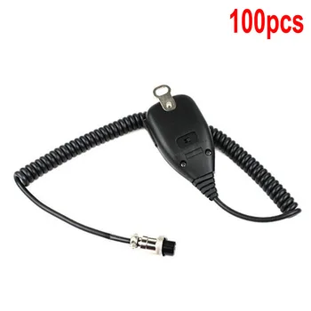 100X 8 Pin Speaker Microphone For Kenwood TM-401A TM-401B TM-411A TM-421A TM-431A TM-441A TM-321A TM-331A Car Radio 
100X 8 Pin Speaker Microphone For Kenwood TM-401A TM-401B TM-411A TM-421A TM-431A TM-441A TM-321A TM-331A Car Radio