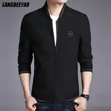 Top Quality New Brand Casual Fashion Slim Fit Designer Jacket Men Zipper Windbreaker Autumn Baseball Collar Coats Men Clothes
Top Quality New Brand Casual Fashion Slim Fit Designer Jacket Men Zipper Windbreaker Autumn Baseball Collar Coats Men Clothes