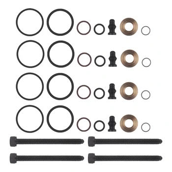 Fuel Injector Seal Repair Kit Injector Bolts for A2 A3 A4 Skoda 1.2 1.4 1.9 TDI 1417010997 038103385A
Fuel Injector Seal Repair Kit Injector Bolts for A2 A3 A4 Skoda 1.2 1.4 1.9 TDI 1417010997 038103385A