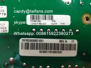 new soft starter PST PSTB CPU board motherboard low voltage board 1SFB536068D1021
new soft starter PST PSTB CPU board motherboard low voltage board 1SFB536068D1021