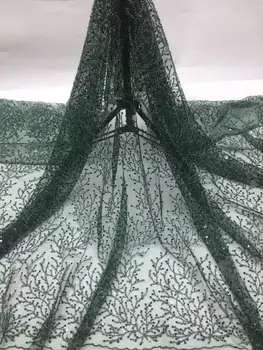 newest sequin Modern design French net lace fabric with beads African sequins lace embroidery tulle lace fabric for party dress
newest sequin Modern design French net lace fabric with beads African sequins lace embroidery tulle lace fabric for party dress