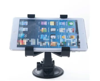 Suction cup Tablet PC stand bracket Clip for 7~10inch Screen, universal bracket clip car holder with 360 degree turning
Suction cup Tablet PC stand bracket Clip for 7~10inch Screen, universal bracket clip car holder with 360 degree turning
