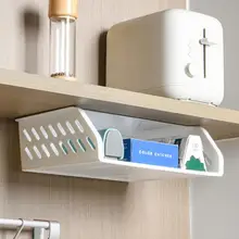 Japanese Simple Hanging Storage Box Rack Pasted Cabinet Table Hanging Hollow Out Organizer Shelf Kitchen Bathroom Accessories
Japanese Simple Hanging Storage Box Rack Pasted Cabinet Table Hanging Hollow Out Organizer Shelf Kitchen Bathroom Accessories