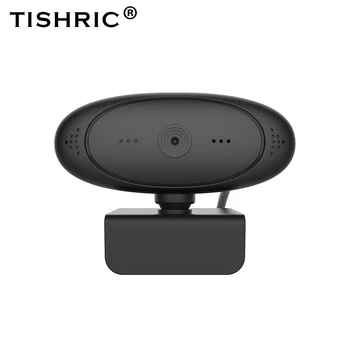 TISHRIC Webcam 1080p Autofocus Web Camera with Microphone HD Computer Camera for Webcast Network teaching Teleconferencing
TISHRIC Webcam 1080p Autofocus Web Camera with Microphone HD Computer Camera for Webcast Network teaching Teleconferencing