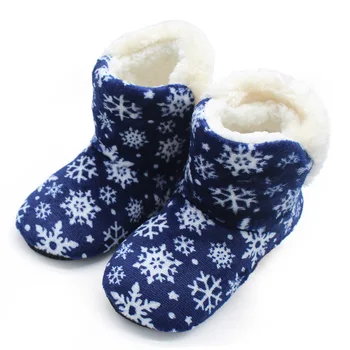 Winter Snowflake Super Soft Bottom Indoor Home Shoes Long Plush Warm Moon Cotton Shoes Foreign Trade Indoor slippers XKD8053
Winter Snowflake Super Soft Bottom Indoor Home Shoes Long Plush Warm Moon Cotton Shoes Foreign Trade Indoor slippers XKD8053