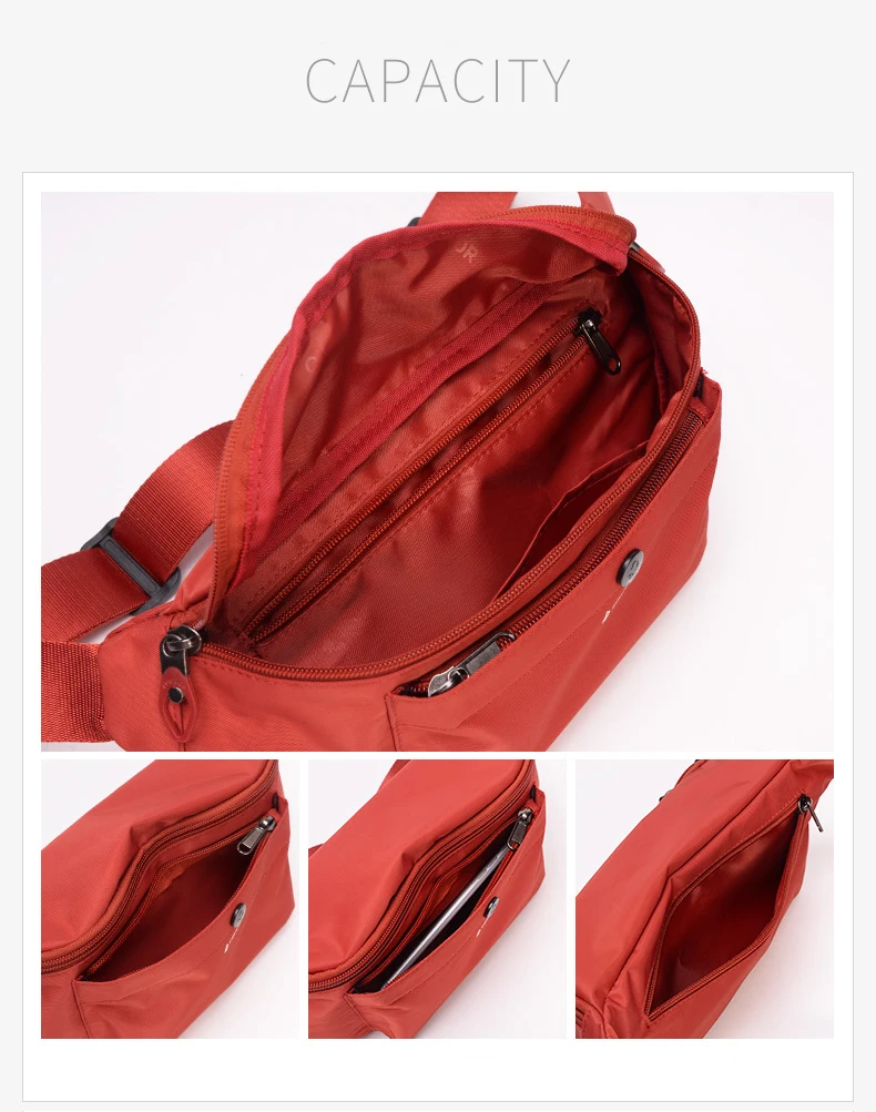 Fouvorเอวแพ็คสําหรับผู้หญิงกันน้ํา2025ใหม่ออกแบบFannyแพ็คอเนกประสงค์ไหล่Crossbodyกระเป๋า 2918-05 Fouvorเอวแพ็คสําหรับผู้หญิงกันน้ํา2025ใหม่ออกแบบFannyแพ็คอเนกประสงค์ไหล่Crossbodyกระเป๋า 2918-05