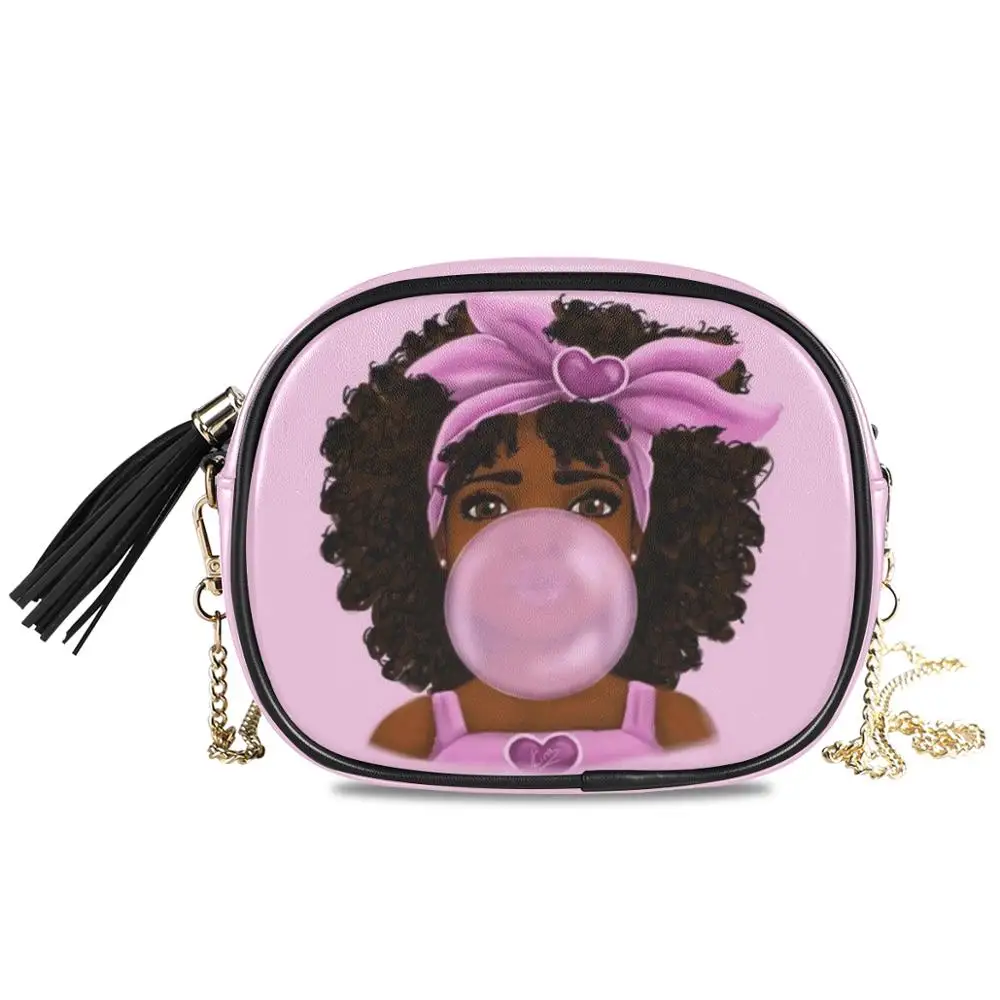 ALAZA New Shoulder Chain Party bags Africa Girls Black Women High-quality PU Leather Messenger flap Bag Simple Small Square Bags
ALAZA New Shoulder Chain Party bags Africa Girls Black Women High-quality PU Leather Messenger flap Bag Simple Small Square Bags