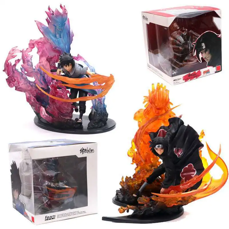 21.5cm Anime Naruto PVC Action Figure Zero Uchiha Itachi Fire Sasuke Susanoo Relation Collection Model Toy
21.5cm Anime Naruto PVC Action Figure Zero Uchiha Itachi Fire Sasuke Susanoo Relation Collection Model Toy