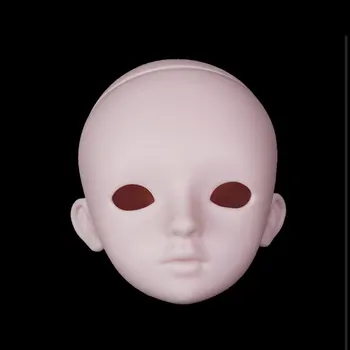 1/3 BJD Dolls Practice Makeup Naked Doll Head - Fair Skin W002 (Head Size: 22cm; Only Included Naked Head, without Naked Body)
1/3 BJD Dolls Practice Makeup Naked Doll Head - Fair Skin W002 (Head Size: 22cm; Only Included Naked Head, without Naked Body)