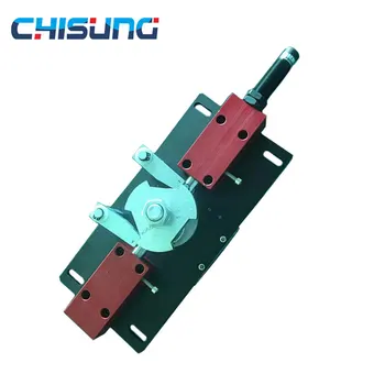 Security Door Control Hydraulic tripod turnstile mechanism with Power switching
Security Door Control Hydraulic tripod turnstile mechanism with Power switching