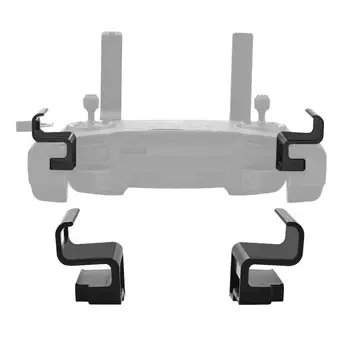 1Pair Remote Control Mount Phone Case Holder Stand Bracket Extended Clip For DJI Mavic 2/Mini/Pro/Air Spark Portable Durable
1Pair Remote Control Mount Phone Case Holder Stand Bracket Extended Clip For DJI Mavic 2/Mini/Pro/Air Spark Portable Durable