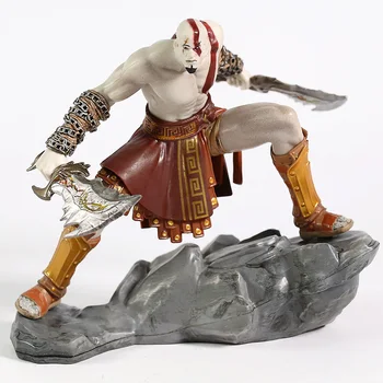 God of War Ascension Kratos Collectio's Edition PVC Figure Collectible Model Toy
God of War Ascension Kratos Collectio's Edition PVC Figure Collectible Model Toy