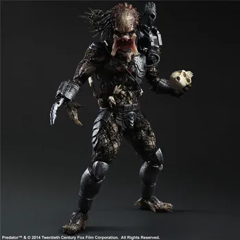 Japanese Anime Play Arts PA Alien Hunter VS Predator AVP PREDATOR PVC Action Figure Collection Model Toys Doll Dropshipping 28cm
Japanese Anime Play Arts PA Alien Hunter VS Predator AVP PREDATOR PVC Action Figure Collection Model Toys Doll Dropshipping 28cm
