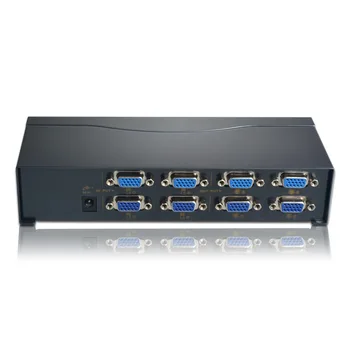 VGA Splitter Switch 4x Input 4x Output with IR control 4 Way Switcher Computer video display sharing device
VGA Splitter Switch 4x Input 4x Output with IR control 4 Way Switcher Computer video display sharing device