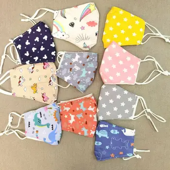 1 PCS Adult Mask Cotton Washable Mask Mickey Unicorn Cartcoon Mask Reusable PM2.5 Anti-dust Mask Star Print with 2 Free Filters
1 PCS Adult Mask Cotton Washable Mask Mickey Unicorn Cartcoon Mask Reusable PM2.5 Anti-dust Mask Star Print with 2 Free Filters