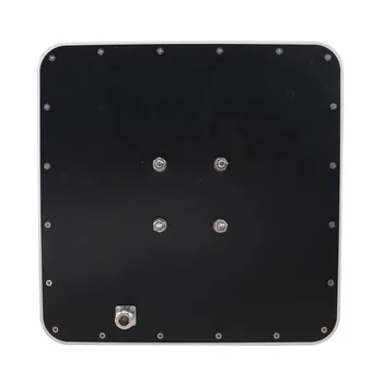 9dbi UHF RFID Antenna UHF Long Range Reader Antenna RFID 915MHz 9dBi Circular Polarized Directional Antenna
9dbi UHF RFID Antenna UHF Long Range Reader Antenna RFID 915MHz 9dBi Circular Polarized Directional Antenna