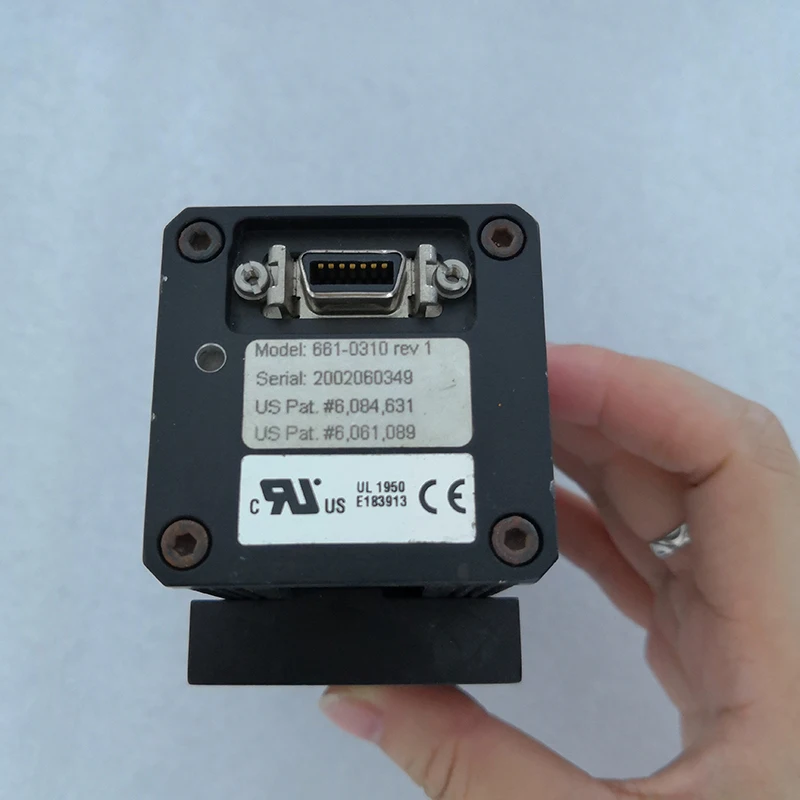 Цифровая искусственная фотокамера 661-0310 rev 1 с CCD-камерой (гарантия качества и цена