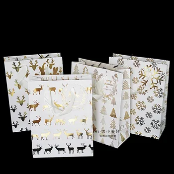 navidad 2019 christmas decorations for home gift bag snowflake elk paper bags for gifts пакеты подарочные gift bags with handles 
navidad 2019 christmas decorations for home gift bag snowflake elk paper bags for gifts пакеты подарочные gift bags with handles