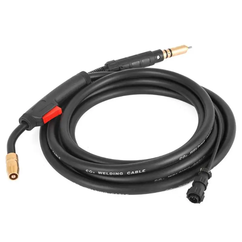 150A Heavy Duty Consumables MIG Welding Gun for Miller M-150/M-15 MIG Torch Accessories Better Support System Mini Gas Little
150A Heavy Duty Consumables MIG Welding Gun for Miller M-150/M-15 MIG Torch Accessories Better Support System Mini Gas Little