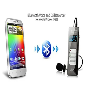Portable Wireless Bluetooth Call Recorder Device Cellphone Call Recording Dictaphone for IPhone Android Phone Call Record
Portable Wireless Bluetooth Call Recorder Device Cellphone Call Recording Dictaphone for IPhone Android Phone Call Record