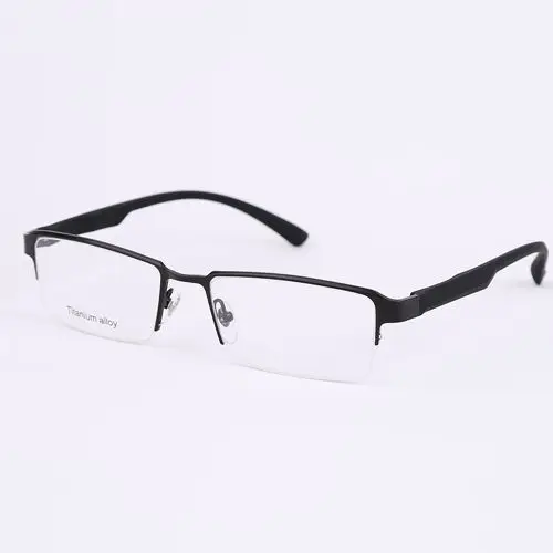 2020 eyeglasses Optical eye glasses frame men spectacle frames half Metal fashion prescription Myopia glasses Spectacles eyewear
2020 eyeglasses Optical eye glasses frame men spectacle frames half Metal fashion prescription Myopia glasses Spectacles eyewear