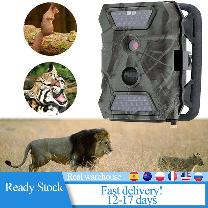 S680M 940NM 2G Hunting Camera Forest Camera 12MP HD1080P LCS Tracking Camera Trail Hunt Wildlife Camera Game Recorder
S680M 940NM 2G Hunting Camera Forest Camera 12MP HD1080P LCS Tracking Camera Trail Hunt Wildlife Camera Game Recorder