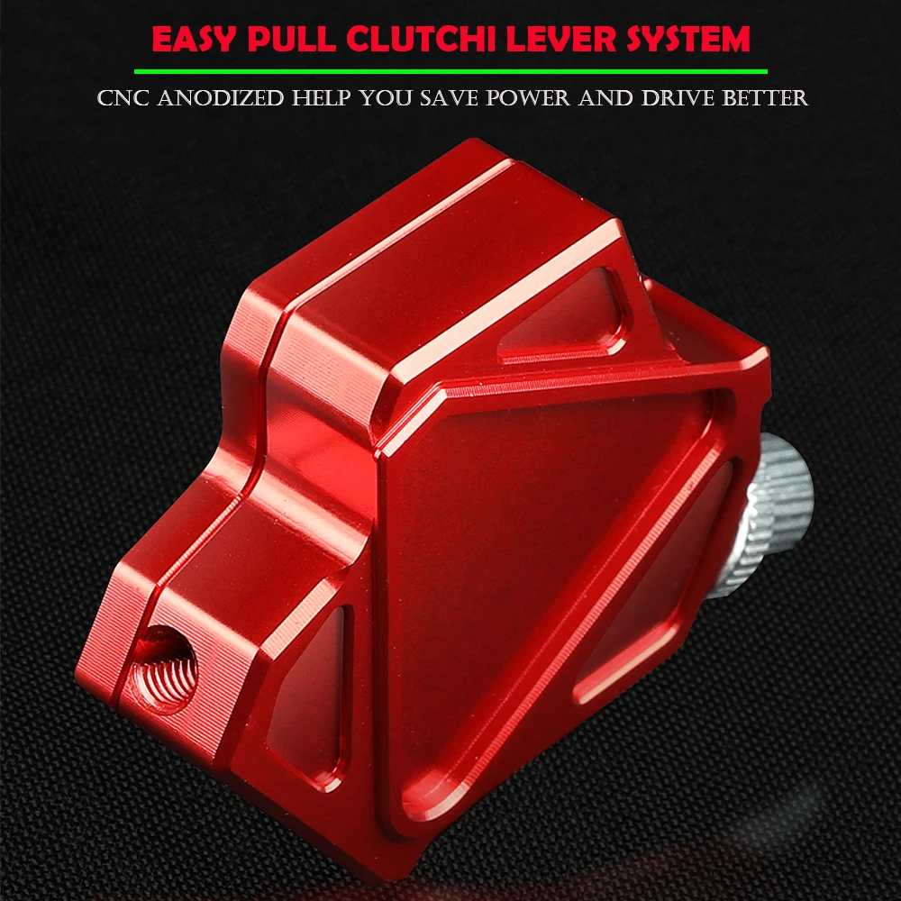 Алюминиевый Рычаг сцепления тормоза CNC для мотоцикла HONDA CRF 150 230 250 450 1000 R RX X F L M RALLY |