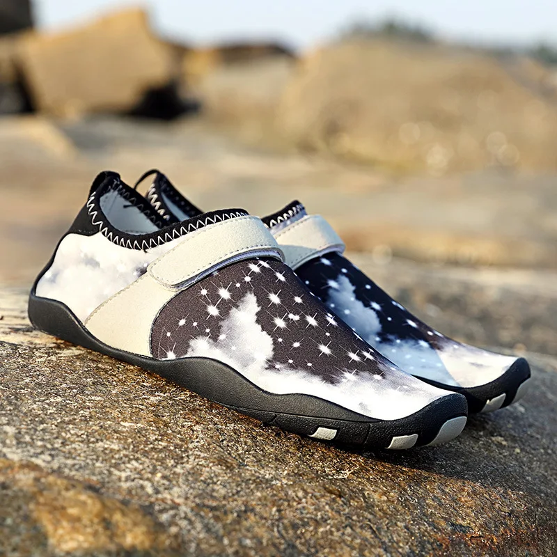 Dive Boots Snorkeling Shoes Couple Beach Swimming Shoes Anti-Slip Finger su xi xie L Men Quick-Drying seewow xie
Dive Boots Snorkeling Shoes Couple Beach Swimming Shoes Anti-Slip Finger su xi xie L Men Quick-Drying seewow xie