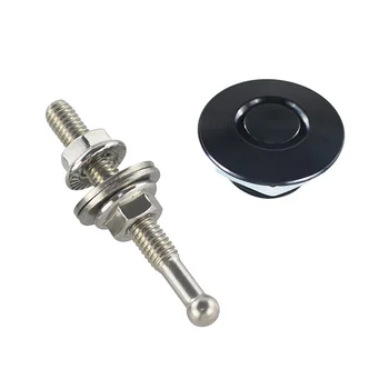 Engine Bonnets Modified Button Universal Aluminum Pin Fast Clips Kit Quick Latch Hood Lock Mount Automobile Mini Refitting Car
Engine Bonnets Modified Button Universal Aluminum Pin Fast Clips Kit Quick Latch Hood Lock Mount Automobile Mini Refitting Car