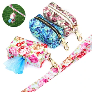 Portable Dog Training Snack Bag Fashion Printed Outdoor Dog Travel Treat Bag For Snack Whistle Key Garbage Bags Pet Supplies 
Portable Dog Training Snack Bag Fashion Printed Outdoor Dog Travel Treat Bag For Snack Whistle Key Garbage Bags Pet Supplies