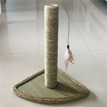 Non-stick Cat Climbing Frame Rattan Mat Small Cat Climbing Frame Triangle Cat Scratch Board Cat Toy Pet Supplies
Non-stick Cat Climbing Frame Rattan Mat Small Cat Climbing Frame Triangle Cat Scratch Board Cat Toy Pet Supplies
