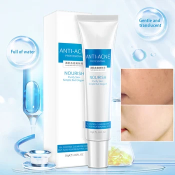 Hot Blemish Cream Spots Removal Treatment Pimple Ointment Scar Mark 30g Oil Control Moisturizing t6
Hot Blemish Cream Spots Removal Treatment Pimple Ointment Scar Mark 30g Oil Control Moisturizing t6
